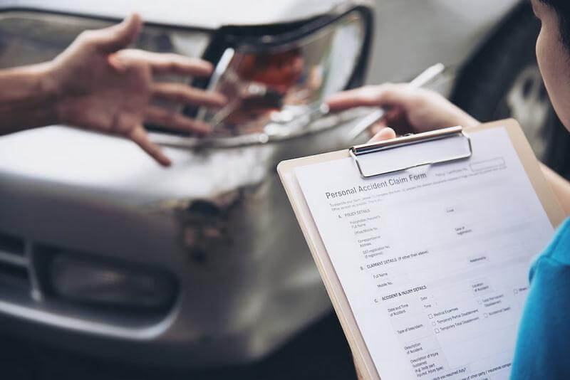 comprehensive insurance claim assistance image