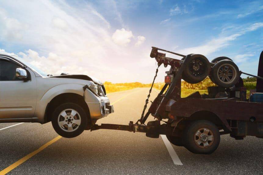 towing secure night drop services image